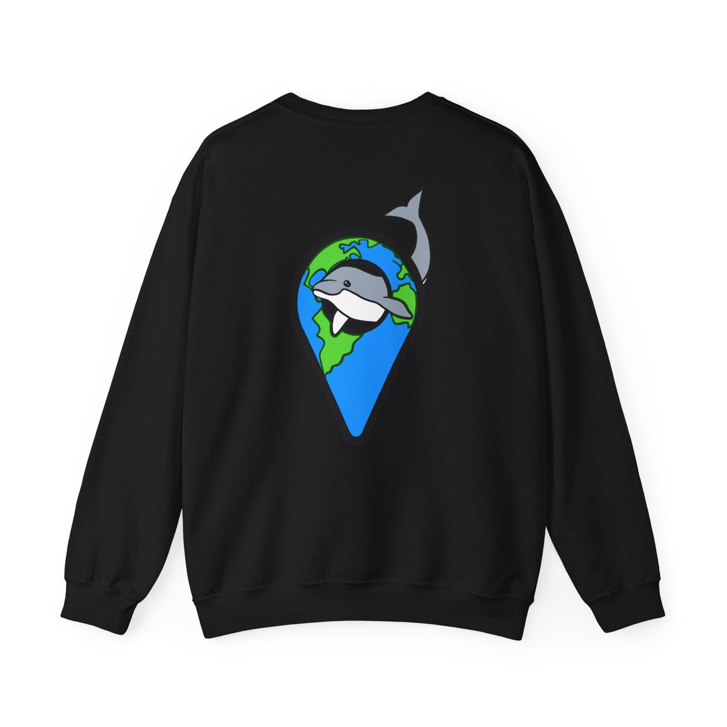 Keep The Earth Fresh Crewneck Sweatshirt