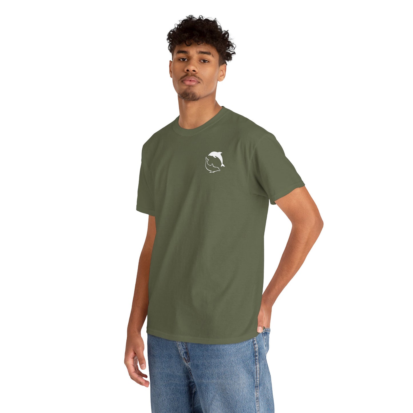 KTEF Dolphin Tee