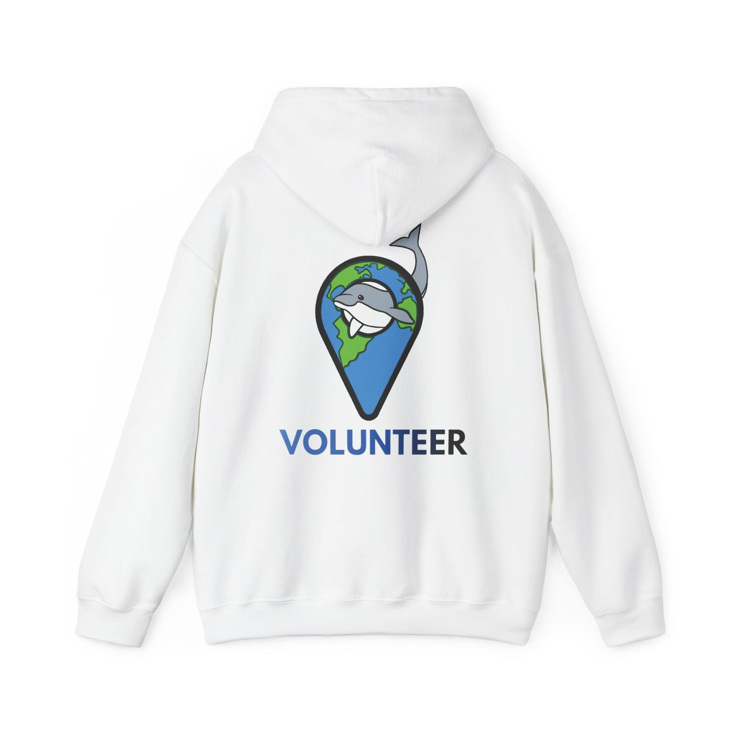 Keep The Earth Fresh Hoodie (Volunteer)