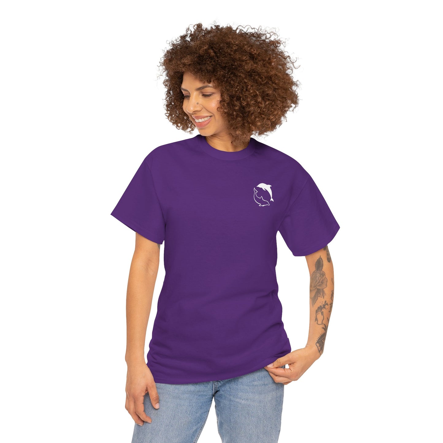 KTEF Dolphin Tee
