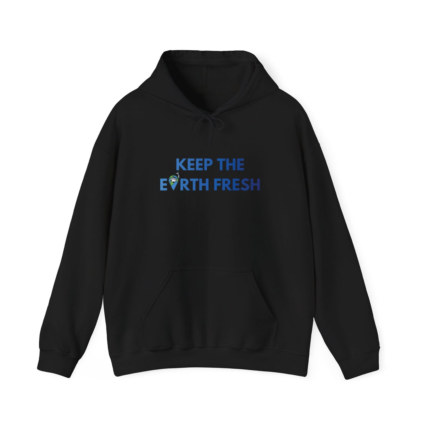 Keep The Earth Fresh Hoodie (Volunteer)