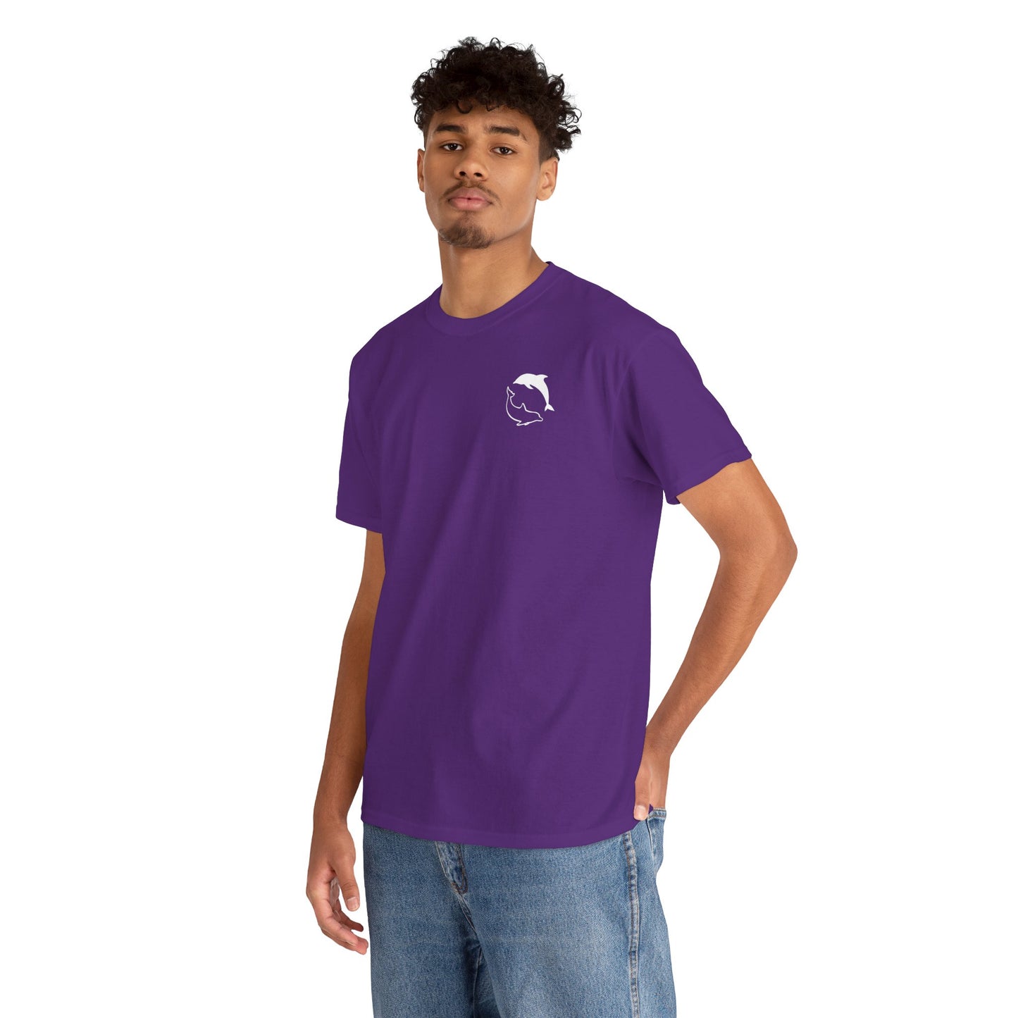 KTEF Dolphin Tee