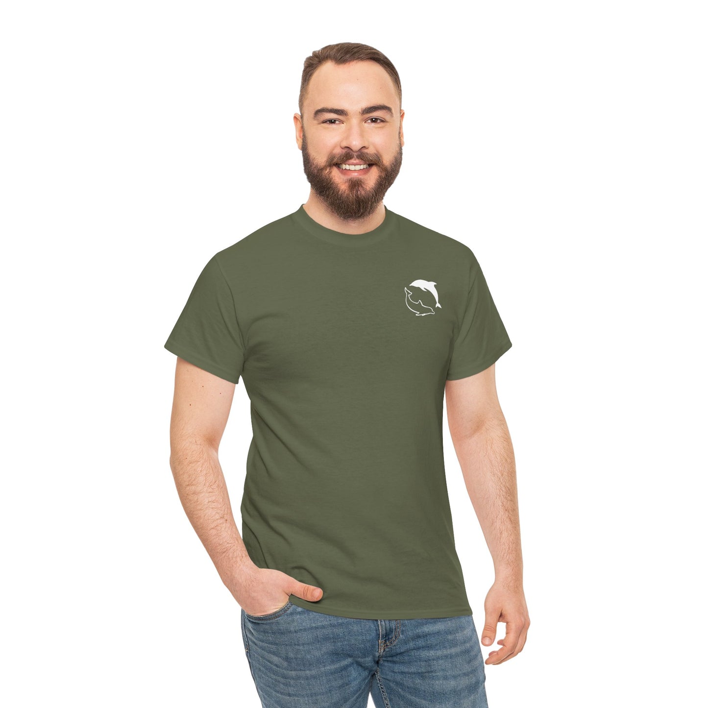 KTEF Dolphin Tee