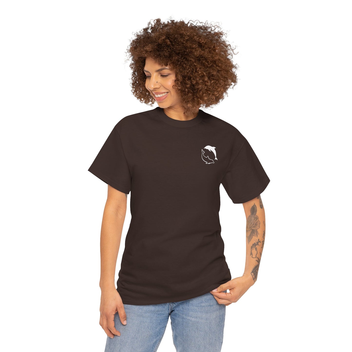 KTEF Dolphin Tee