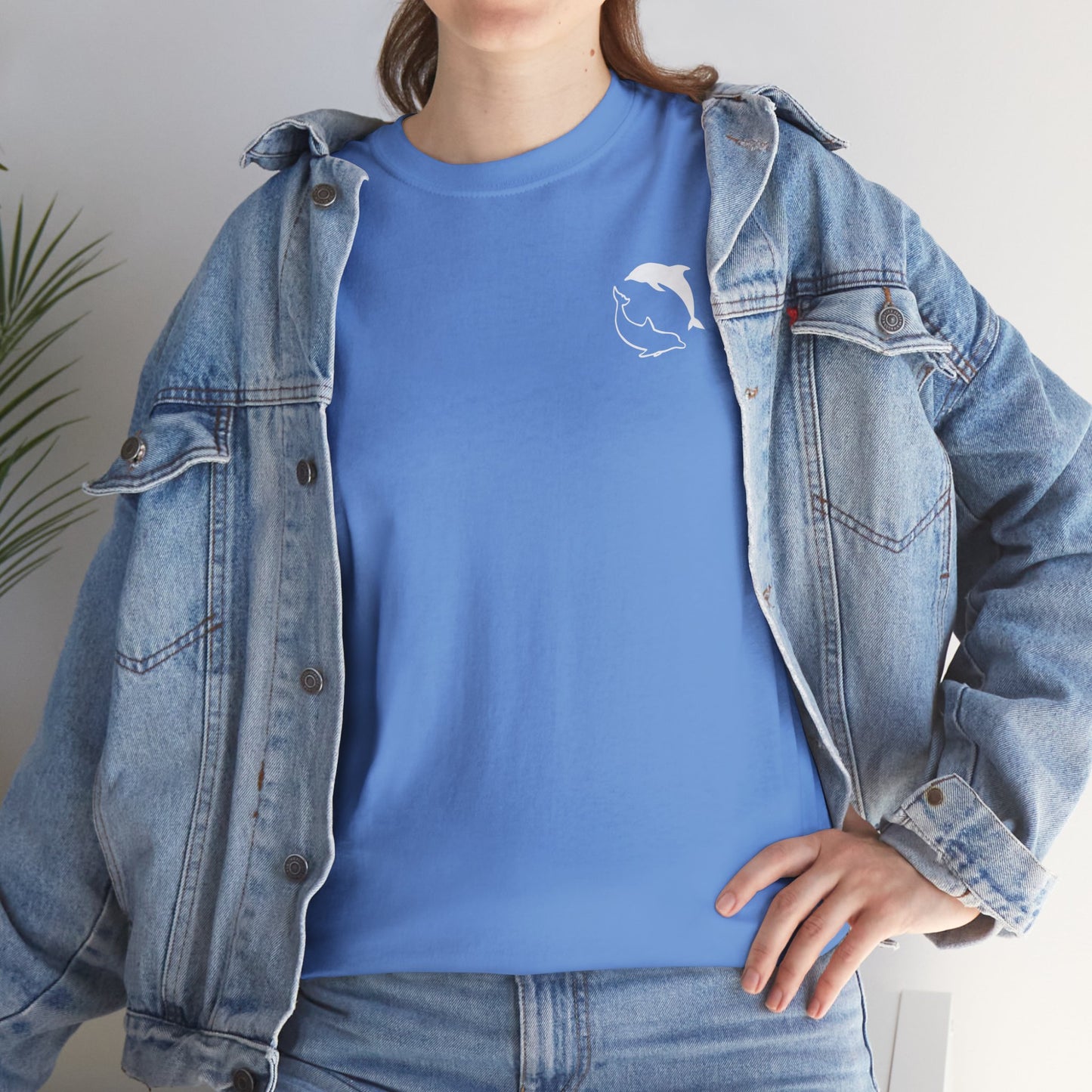 KTEF Dolphin Tee