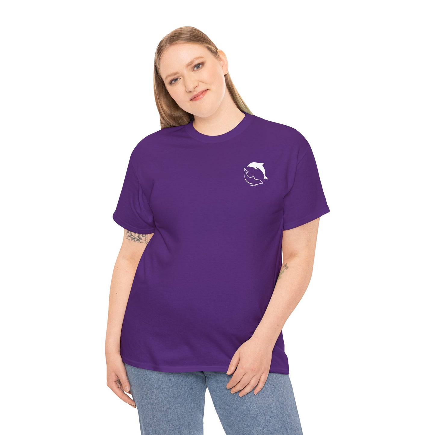 KTEF Dolphin Tee