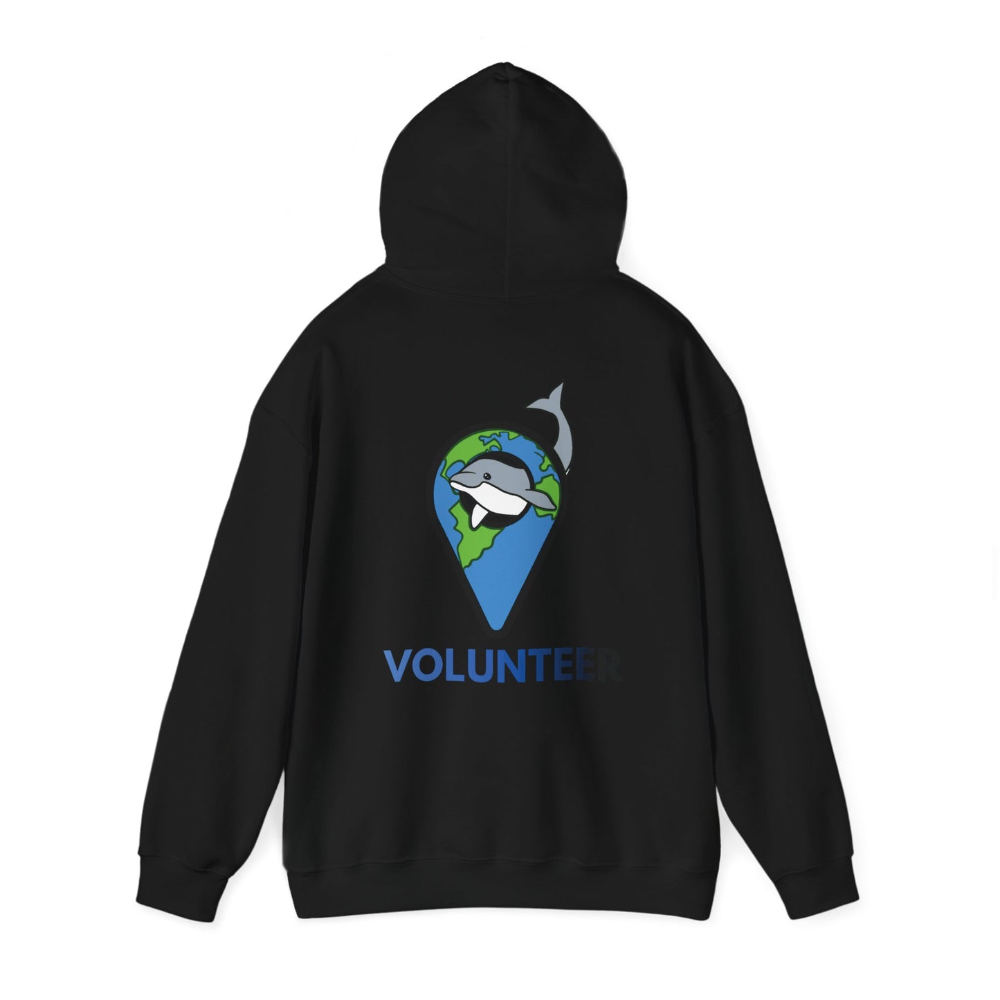 Keep The Earth Fresh Hoodie (Volunteer)