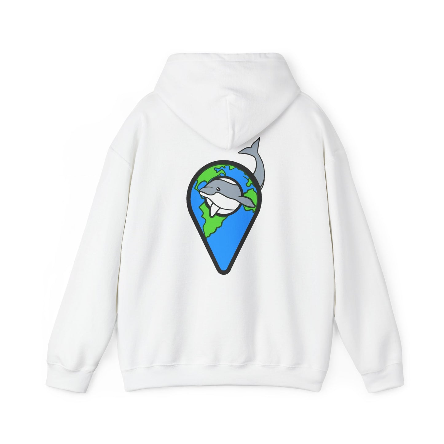 Keep The Earth Fresh Hoodie