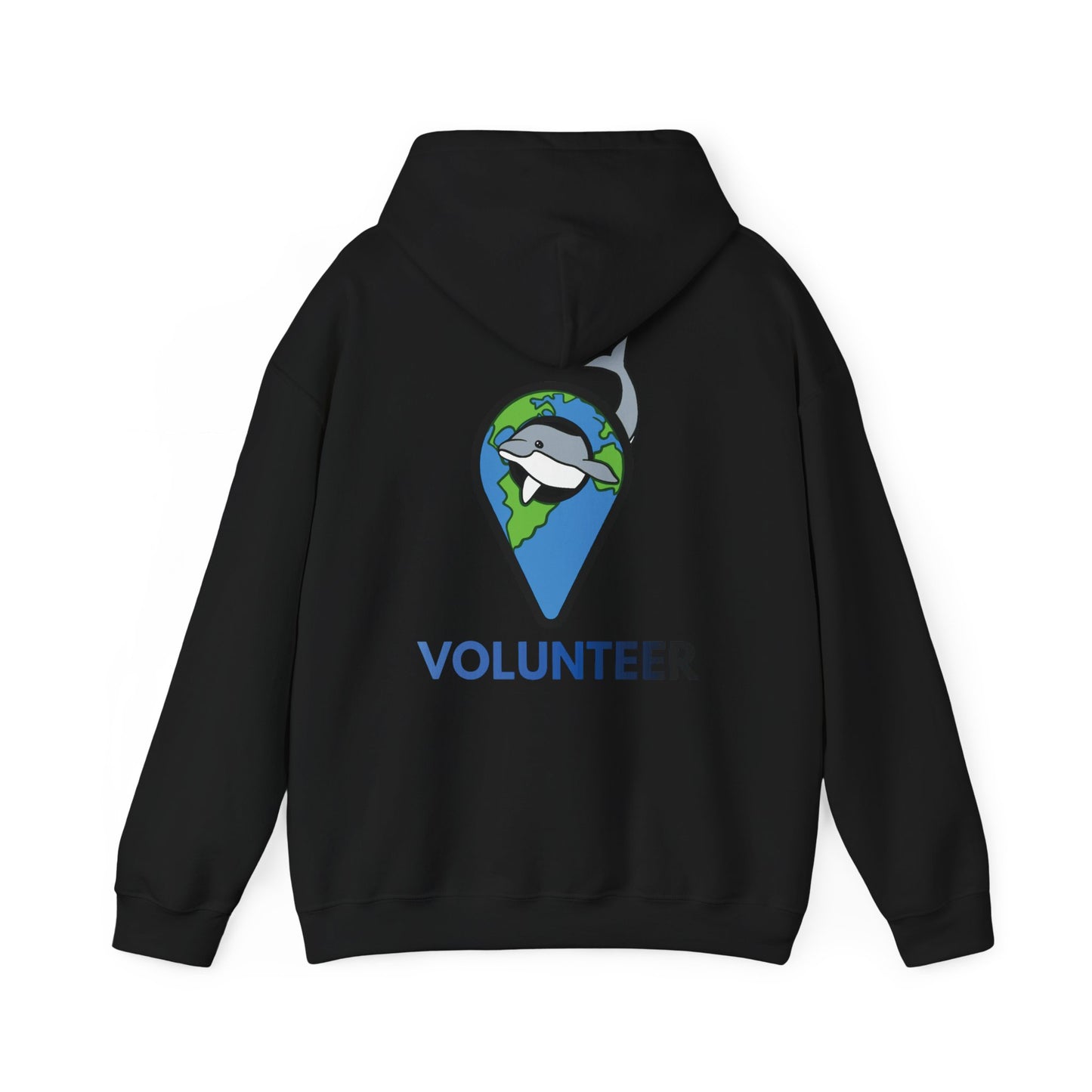 Keep The Earth Fresh Hoodie (Volunteer)