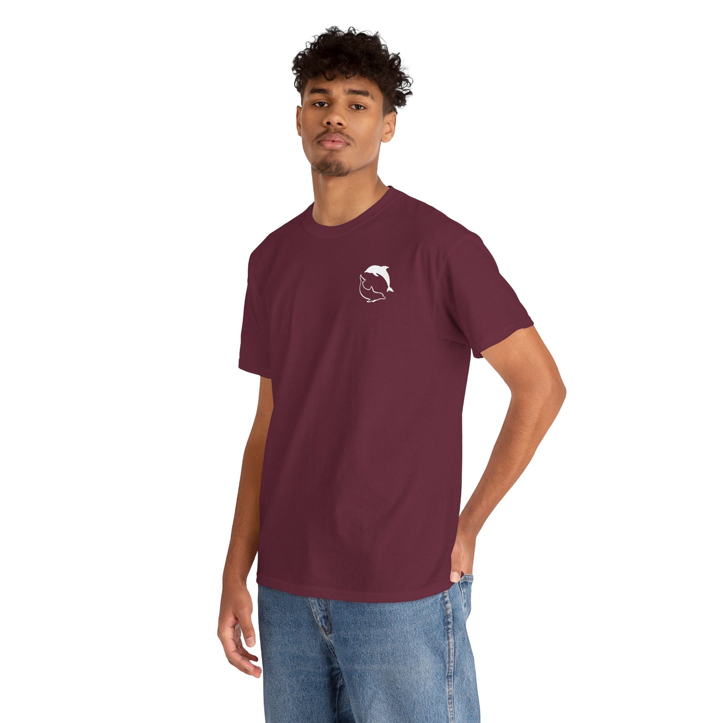 KTEF Dolphin Tee
