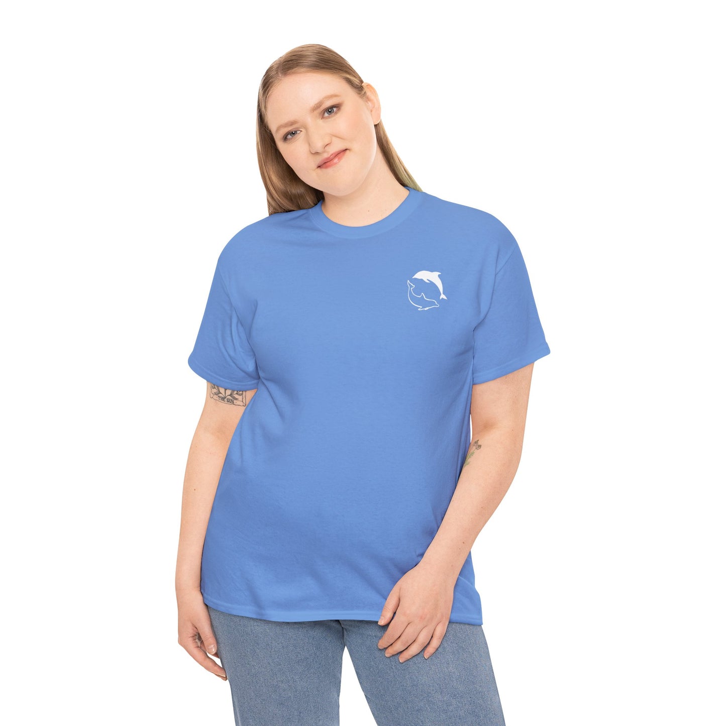KTEF Dolphin Tee