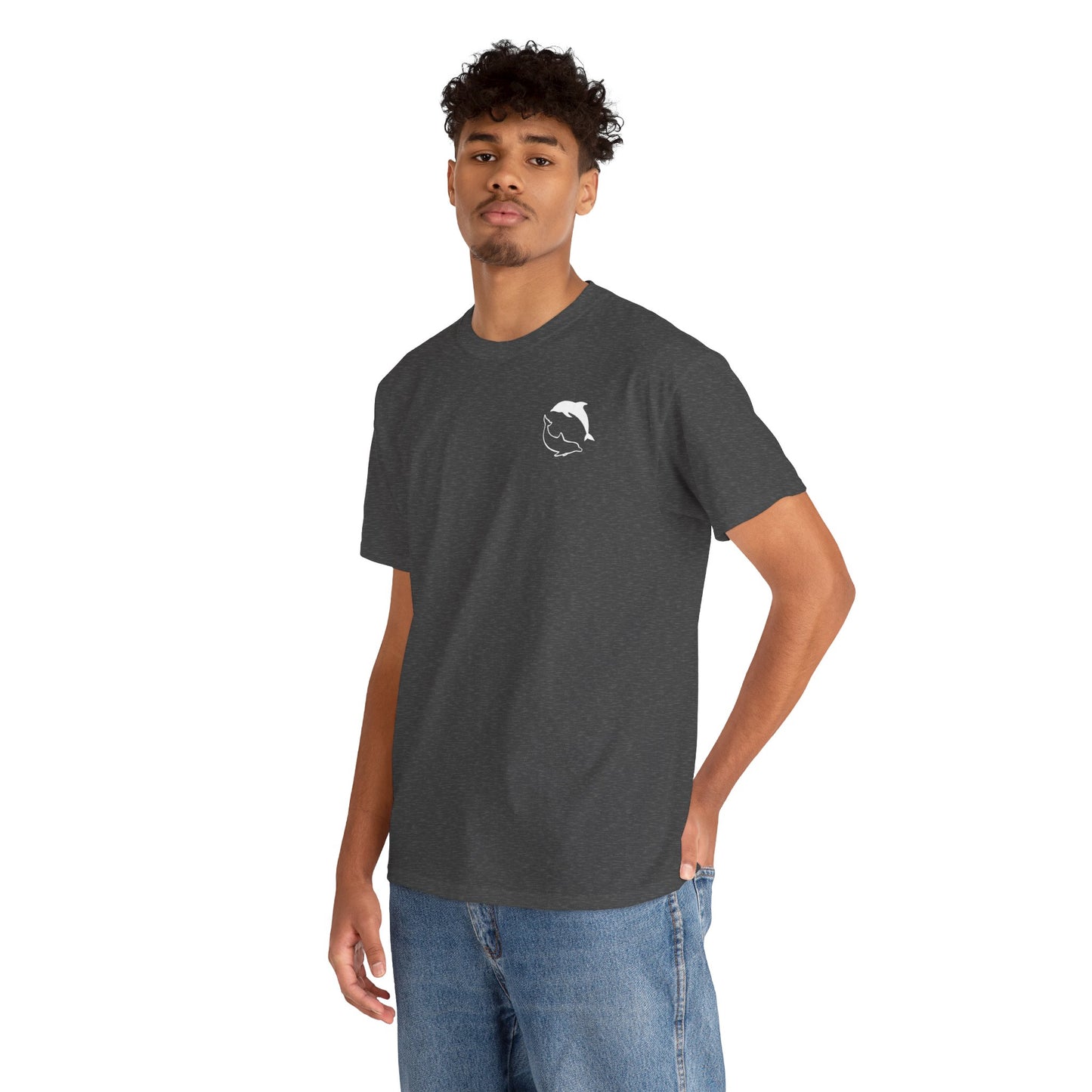 KTEF Dolphin Tee
