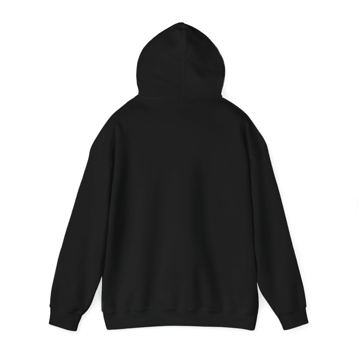 Keep The Earth Fresh Black-White Dolphin Hoodie