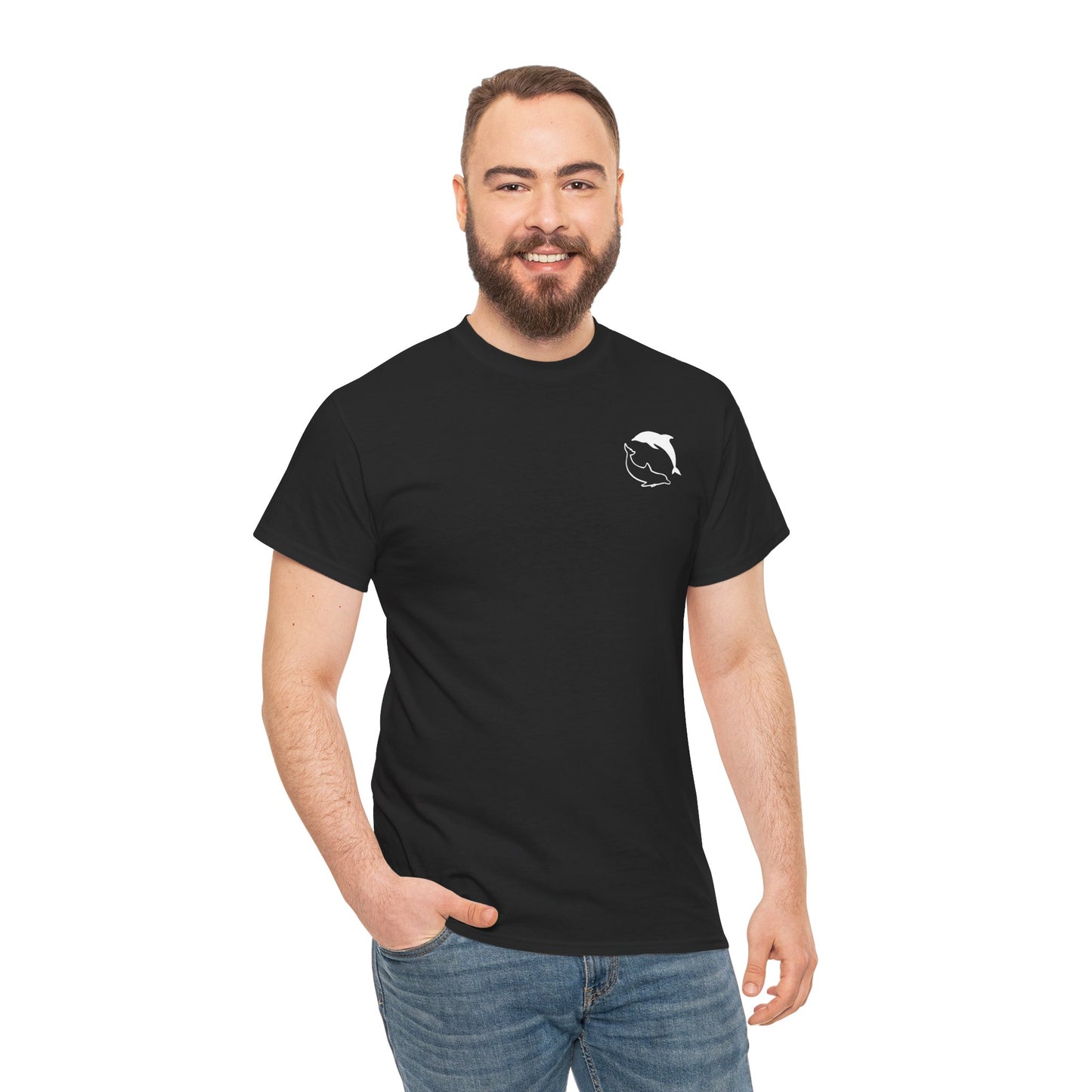 KTEF Dolphin Tee
