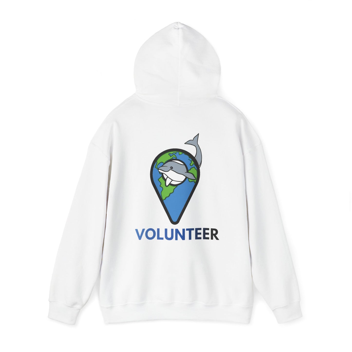 Keep The Earth Fresh Hoodie (Volunteer)