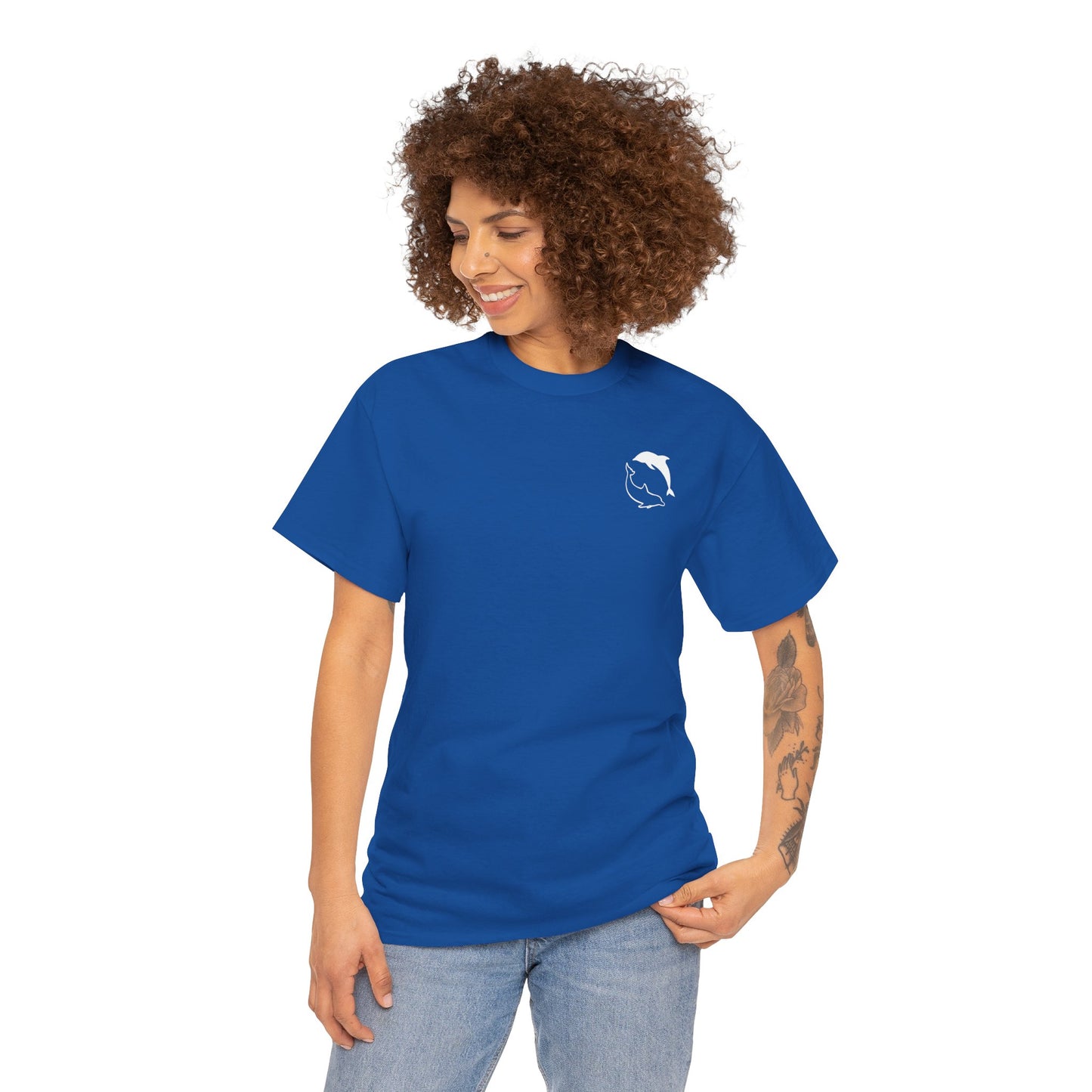 KTEF Dolphin Tee