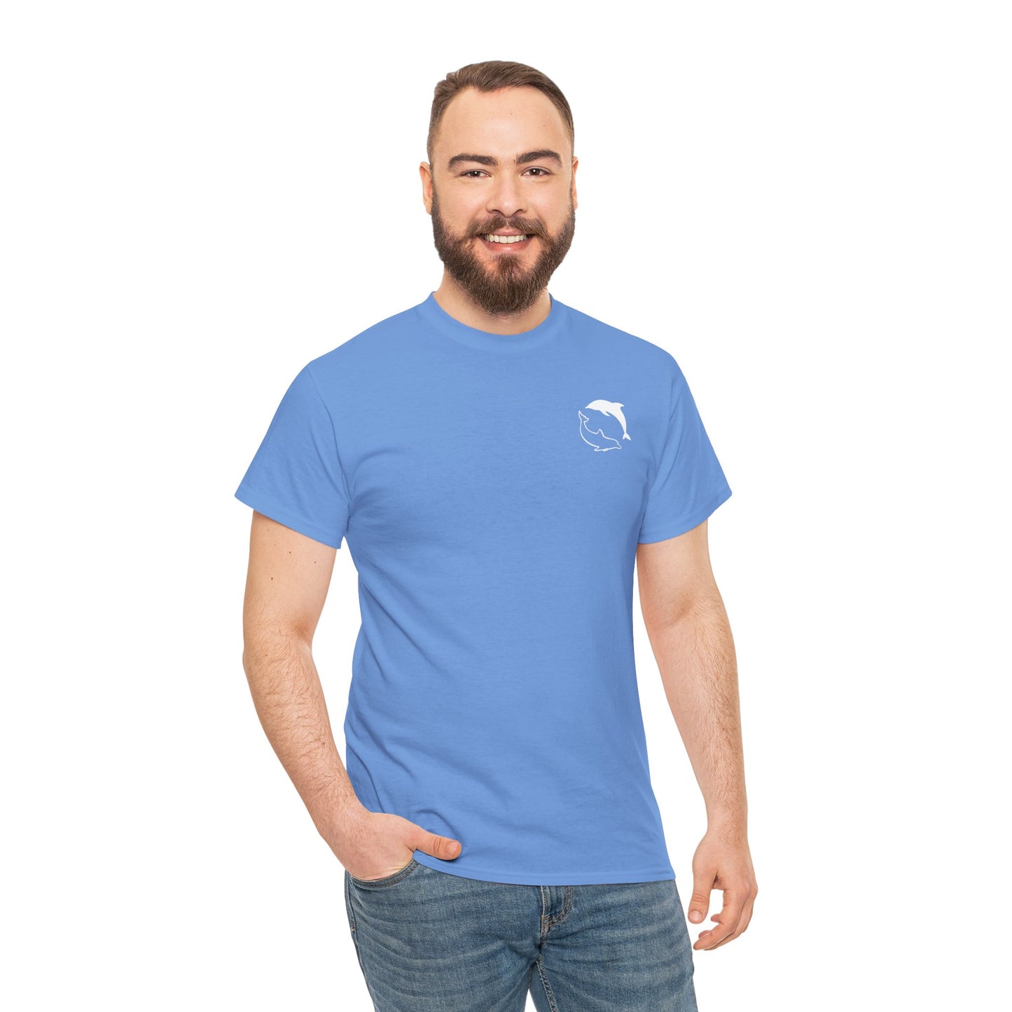 KTEF Dolphin Tee