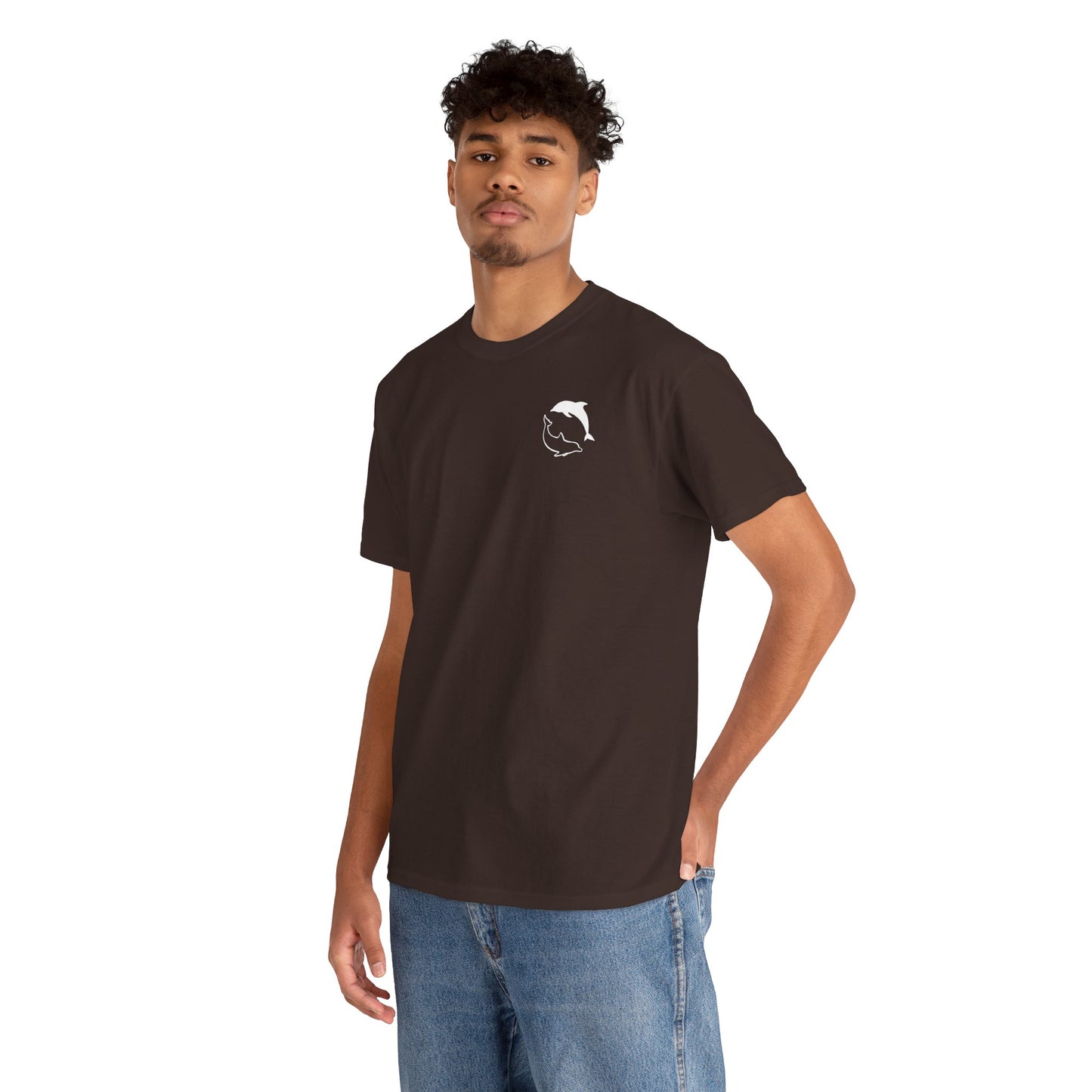 KTEF Dolphin Tee