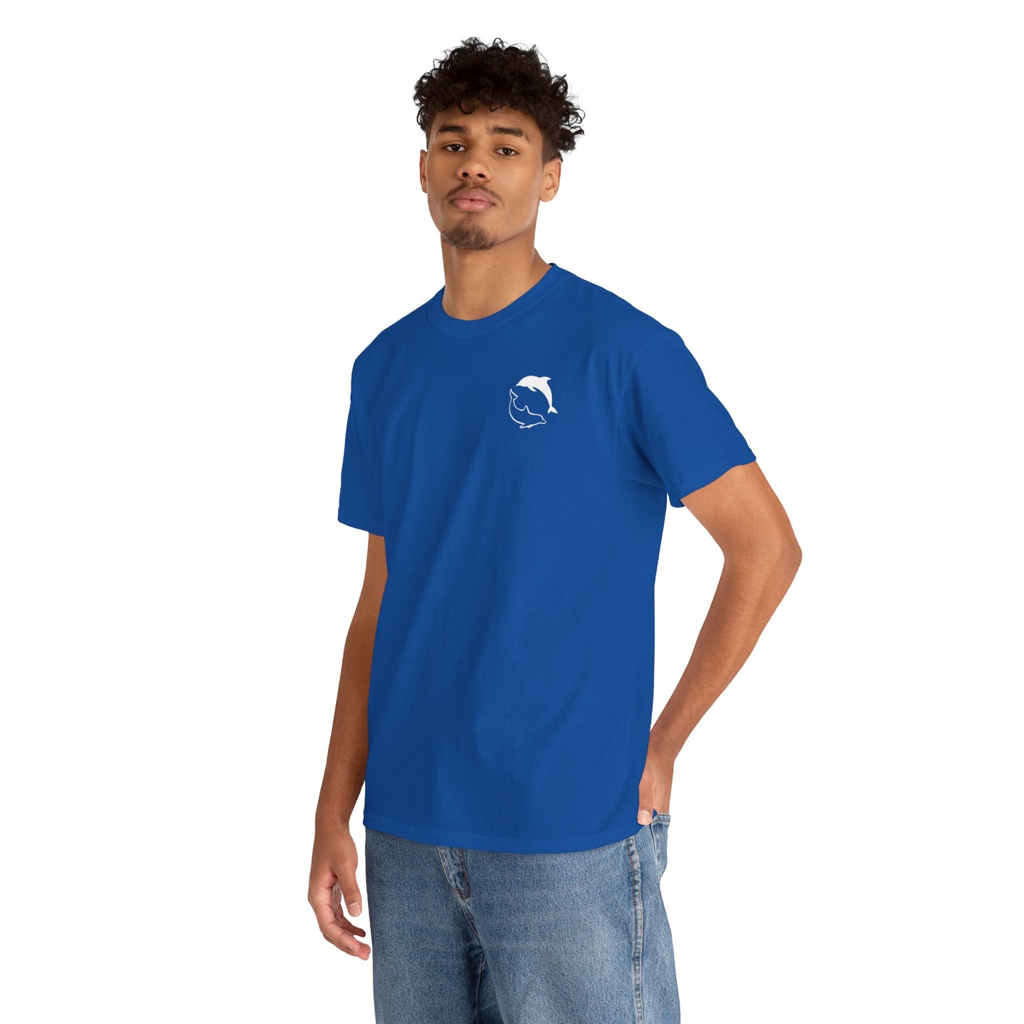 KTEF Dolphin Tee