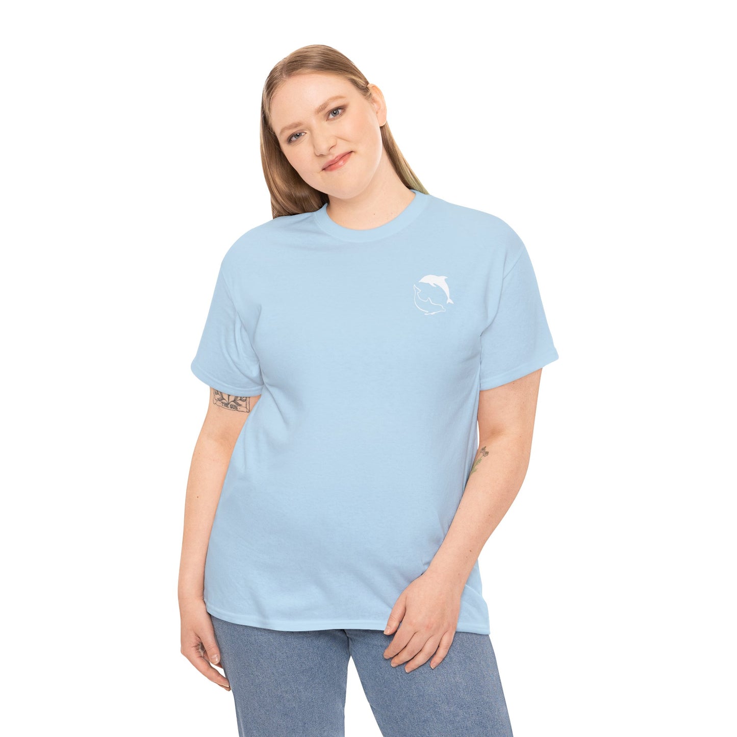 KTEF Dolphin Tee