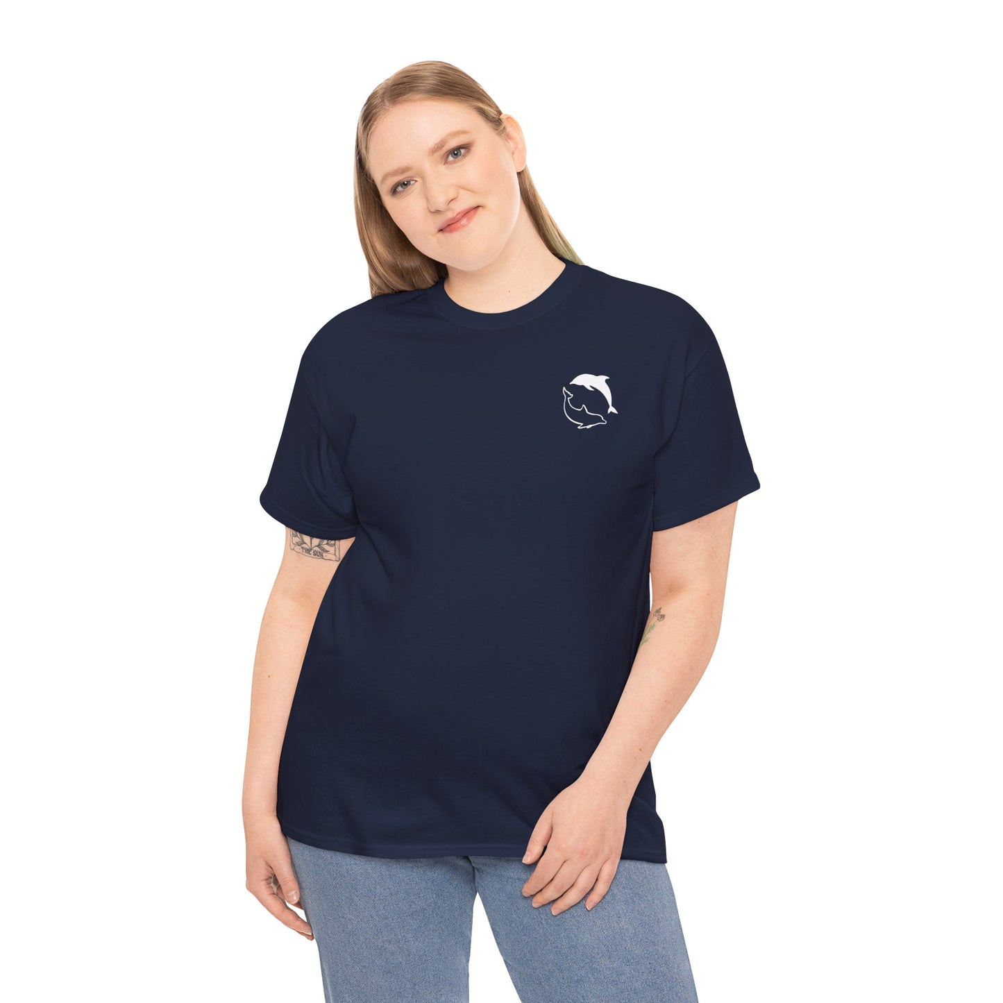 KTEF Dolphin Tee