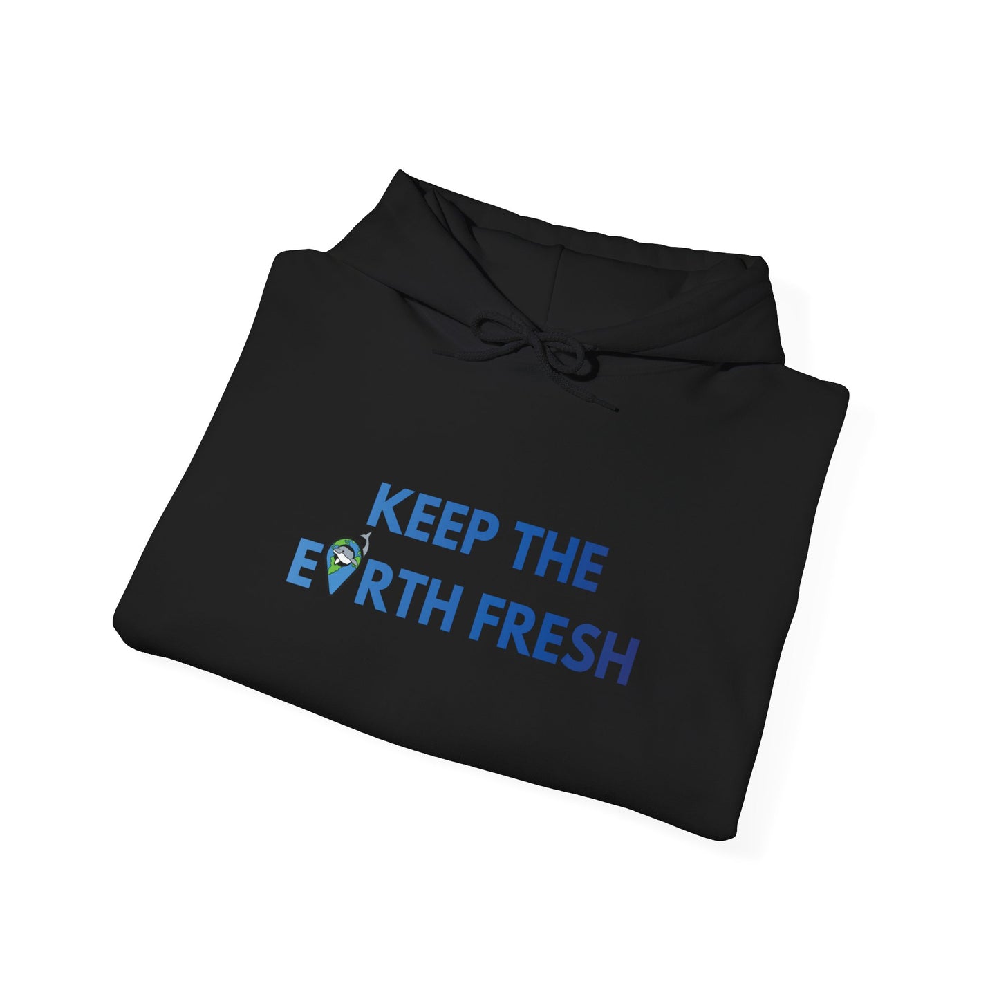 Keep The Earth Fresh Hoodie (Volunteer)
