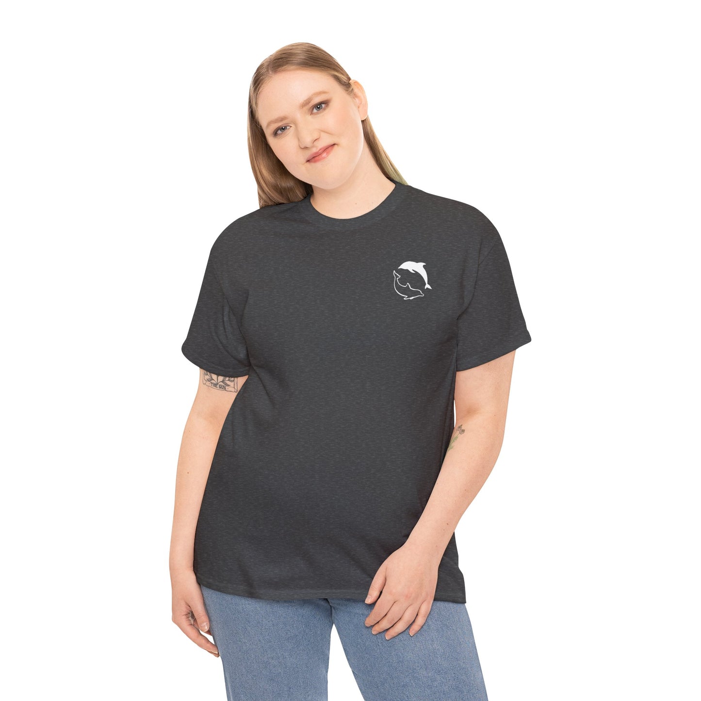 KTEF Dolphin Tee