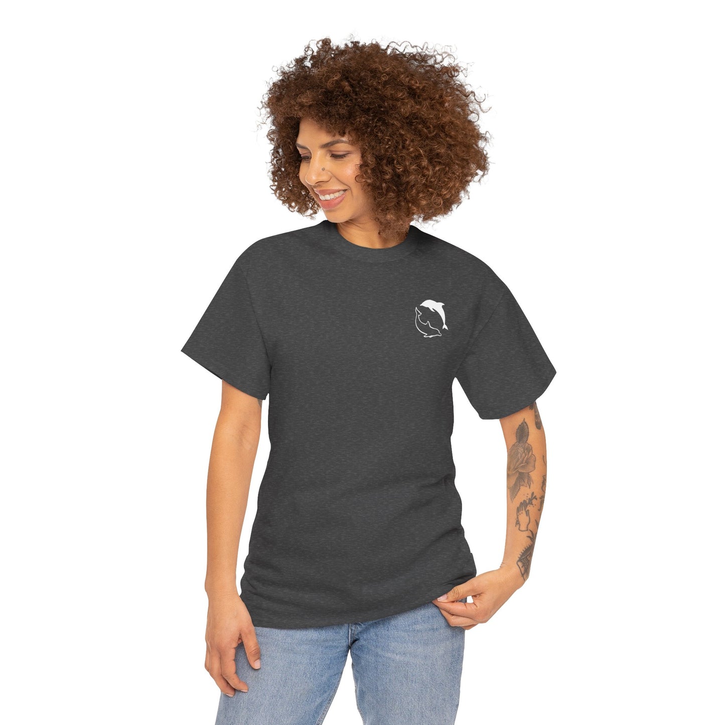 KTEF Dolphin Tee