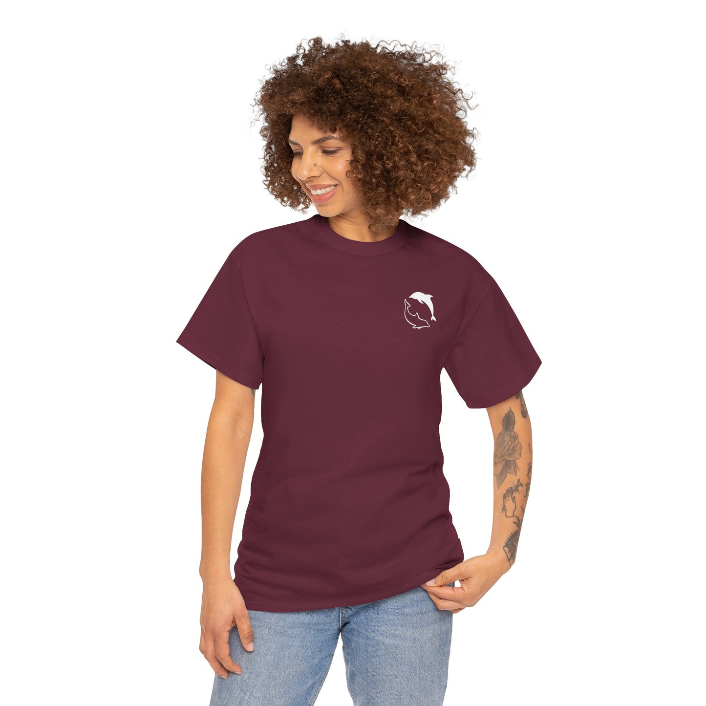KTEF Dolphin Tee