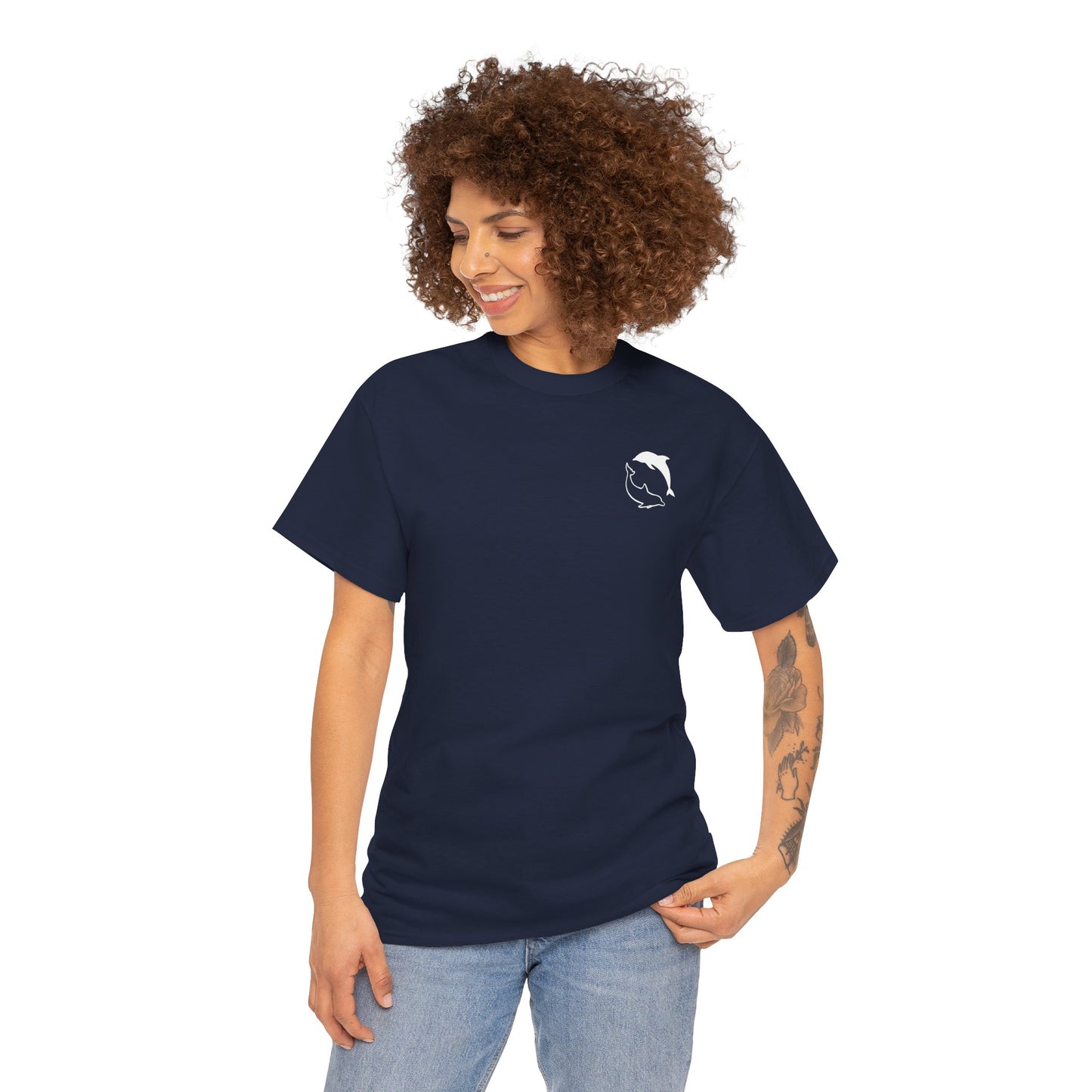 KTEF Dolphin Tee