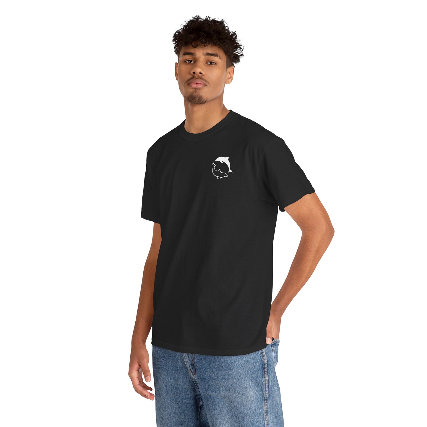 KTEF Dolphin Tee