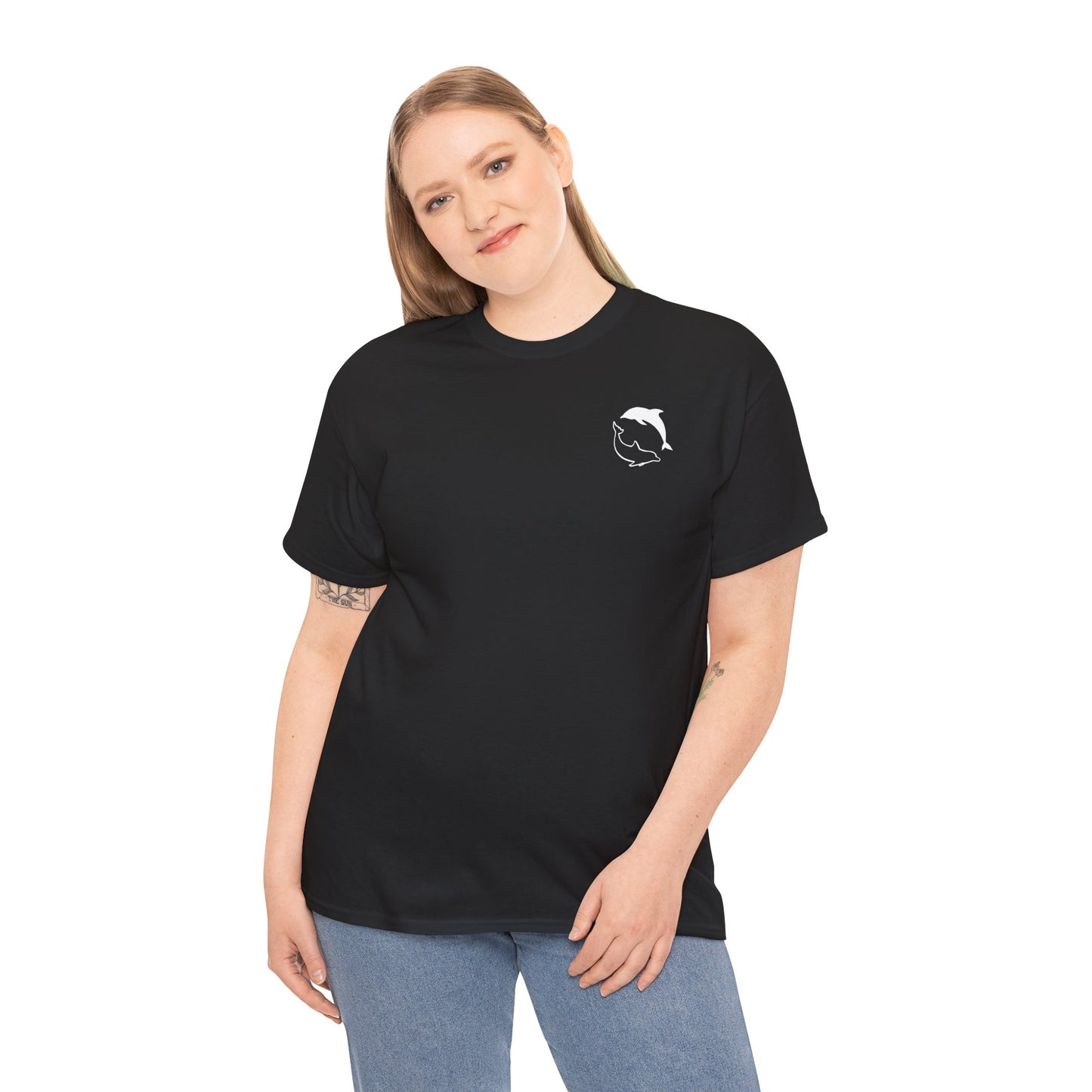 KTEF Dolphin Tee