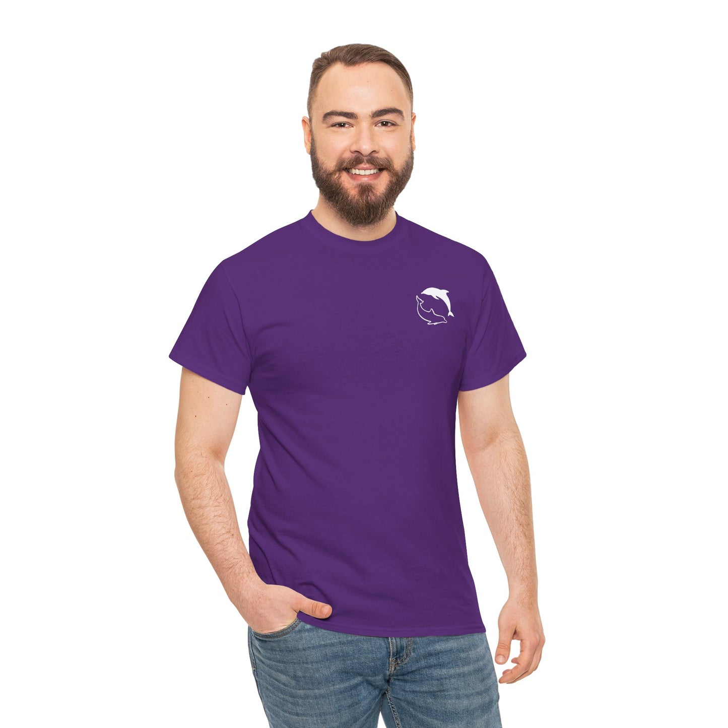 KTEF Dolphin Tee