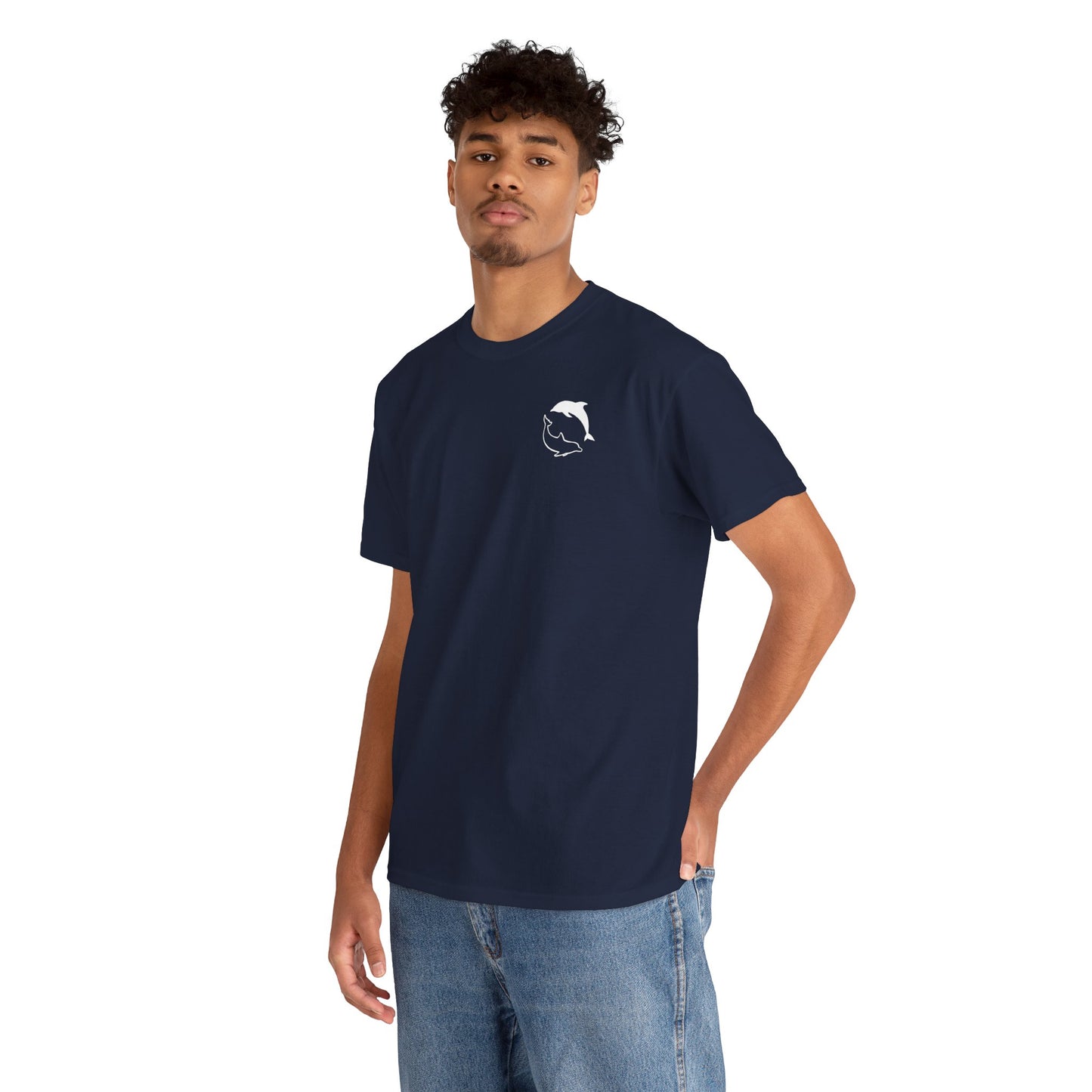 KTEF Dolphin Tee