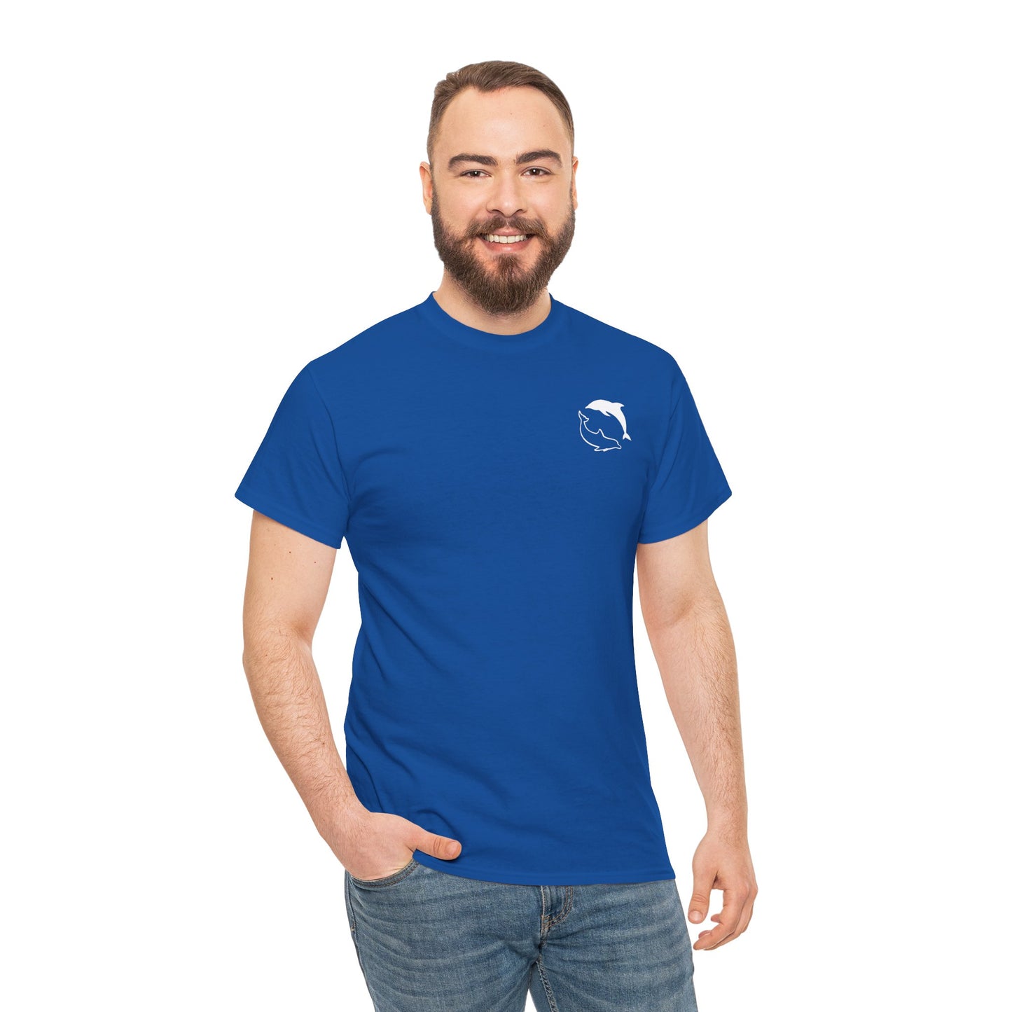 KTEF Dolphin Tee