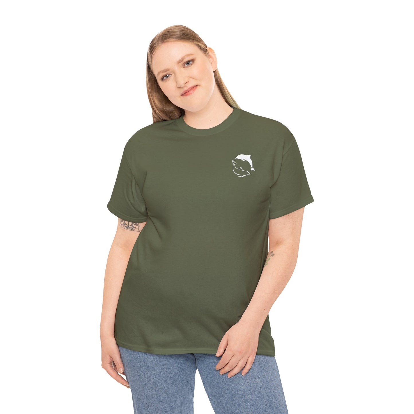 KTEF Dolphin Tee