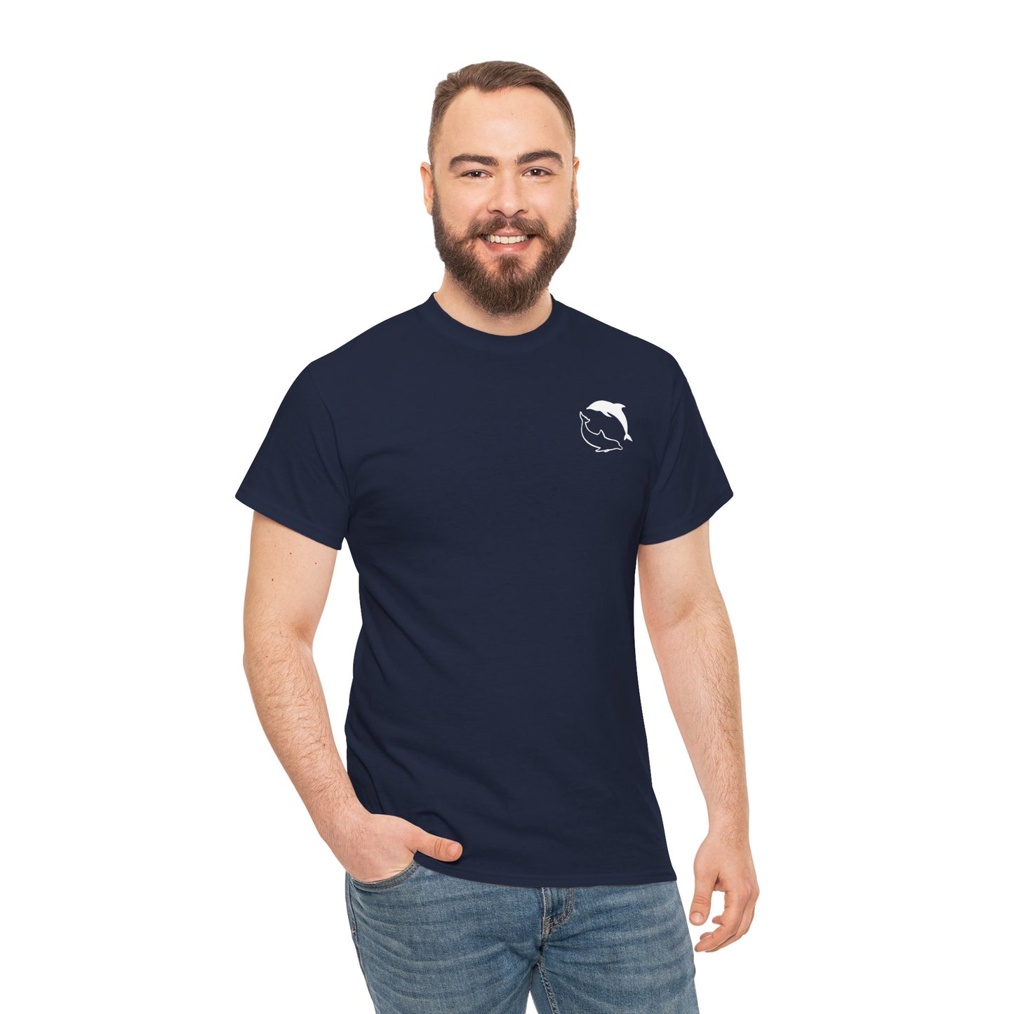 KTEF Dolphin Tee