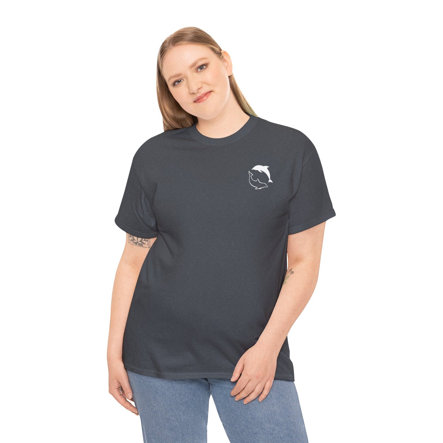KTEF Dolphin Tee