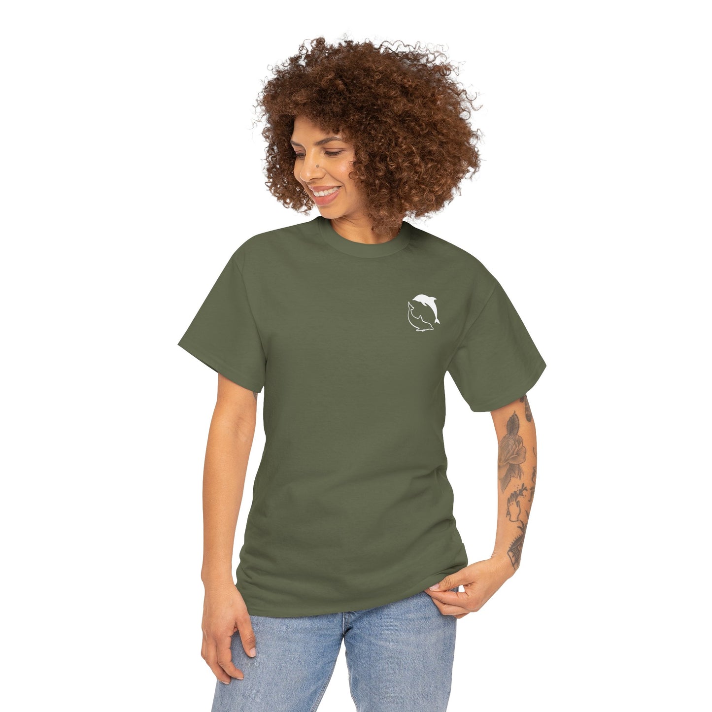 KTEF Dolphin Tee
