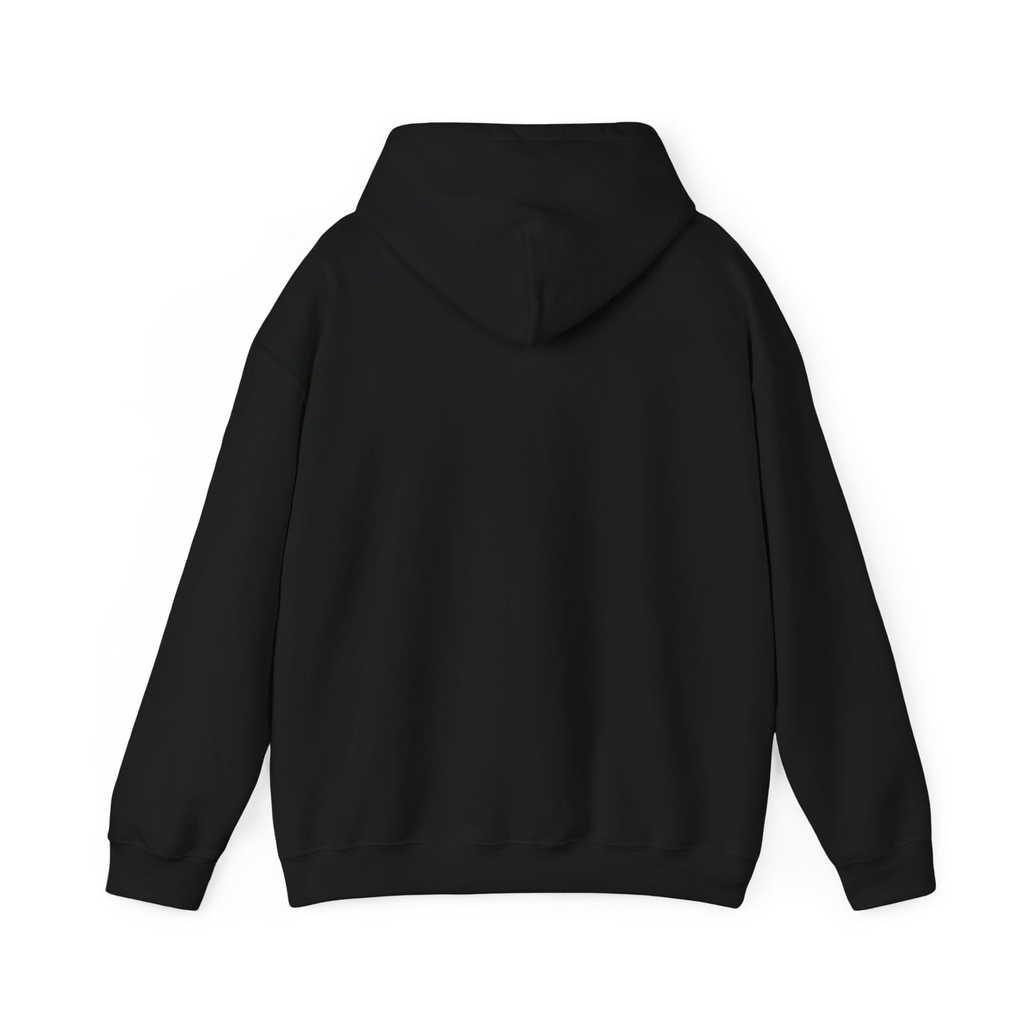 Keep The Earth Fresh Black-White Dolphin Hoodie