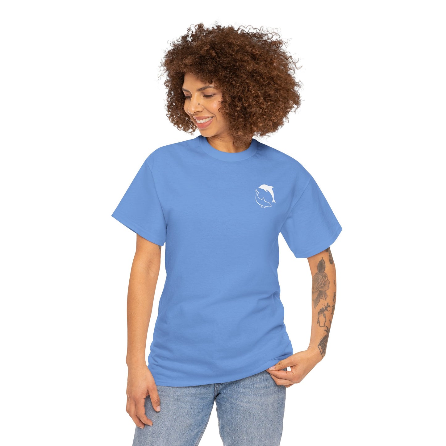 KTEF Dolphin Tee