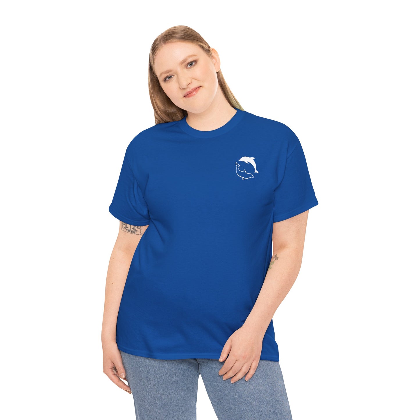 KTEF Dolphin Tee