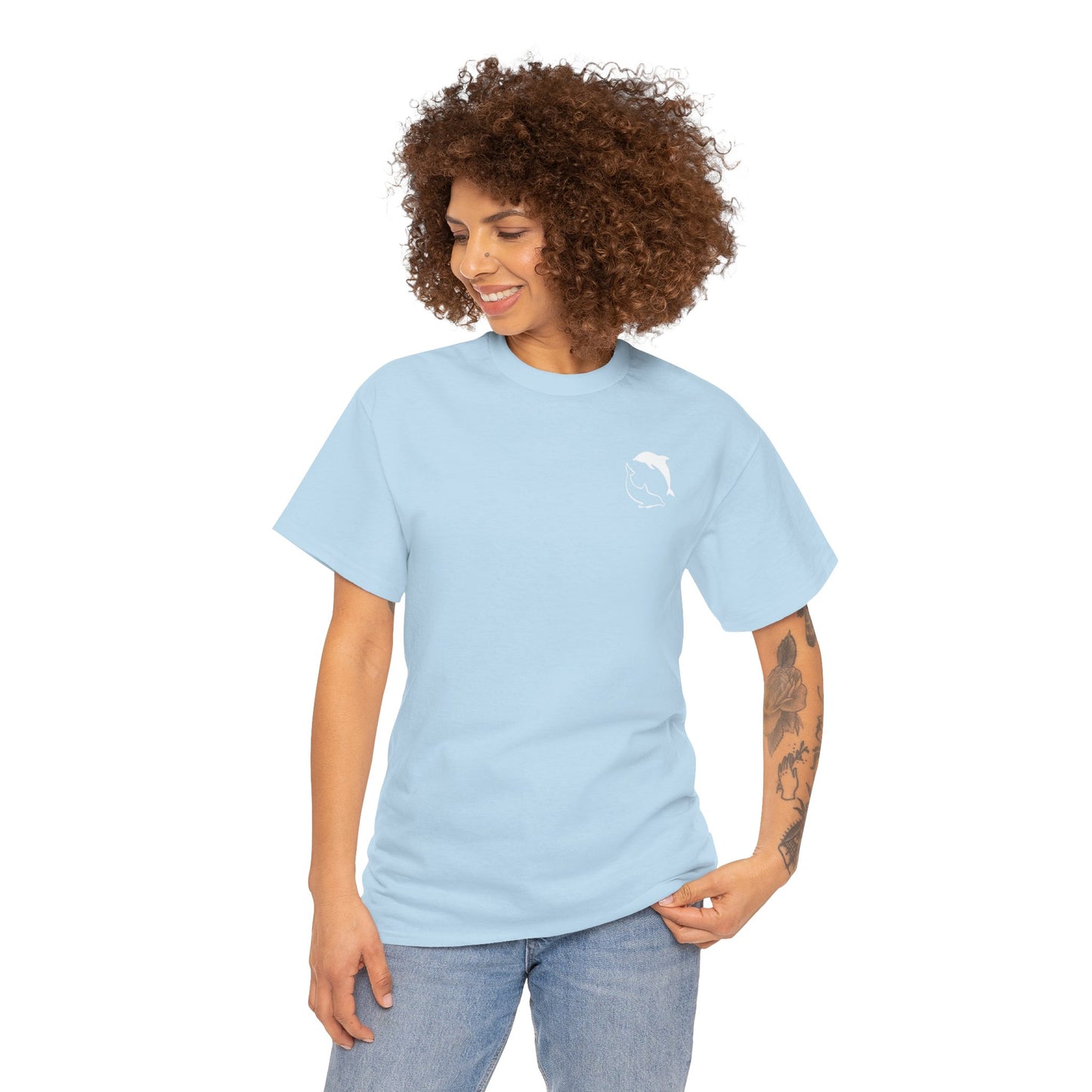 KTEF Dolphin Tee