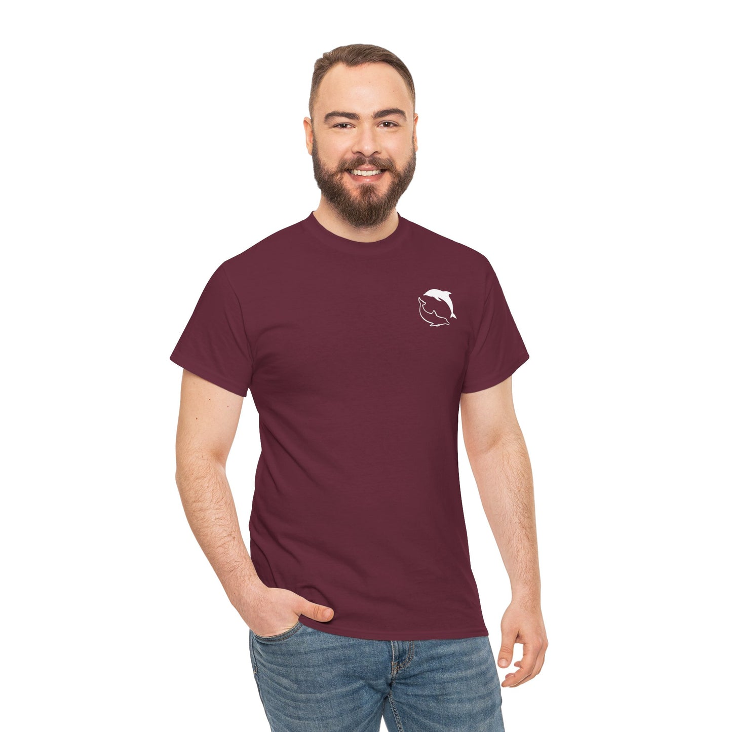 KTEF Dolphin Tee