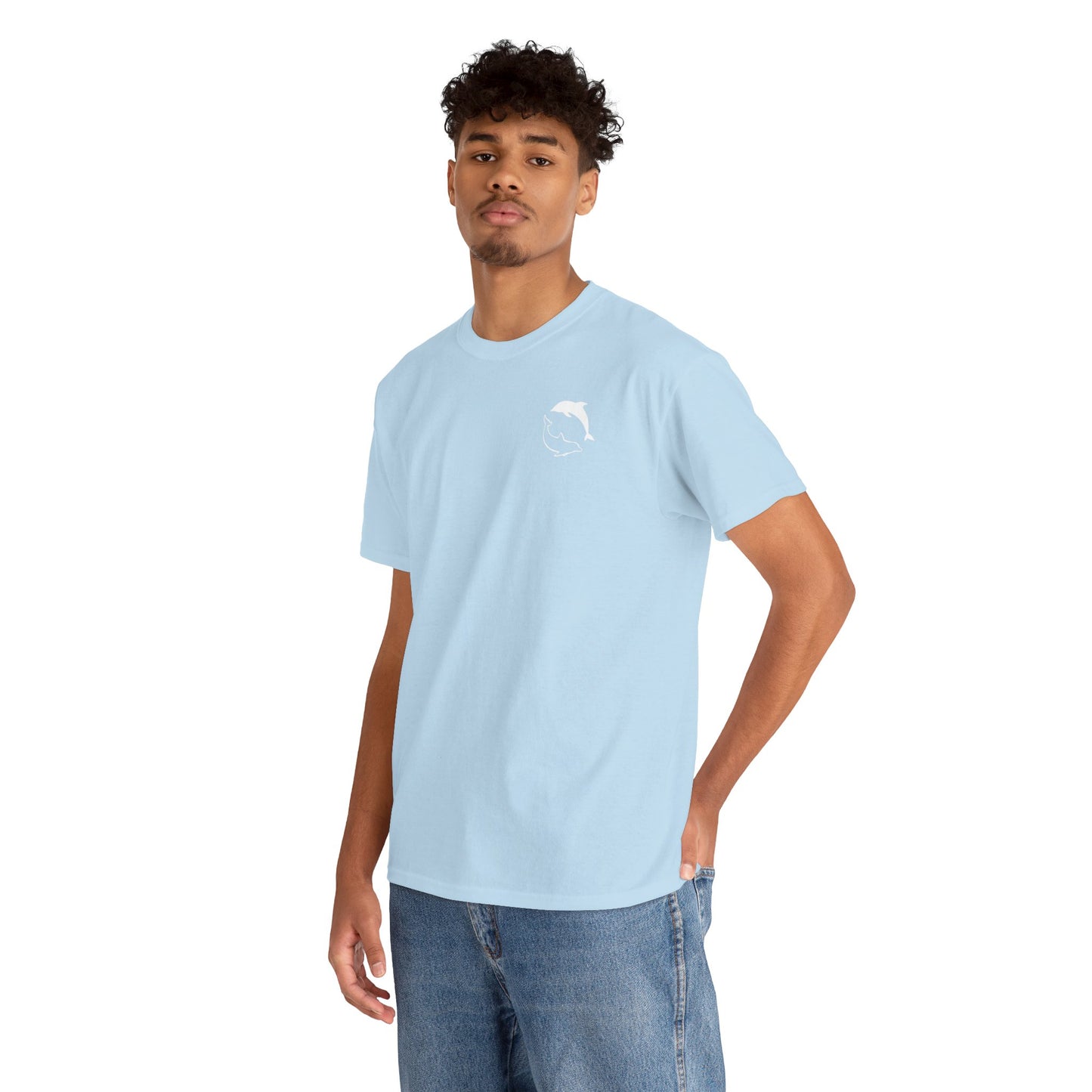 KTEF Dolphin Tee