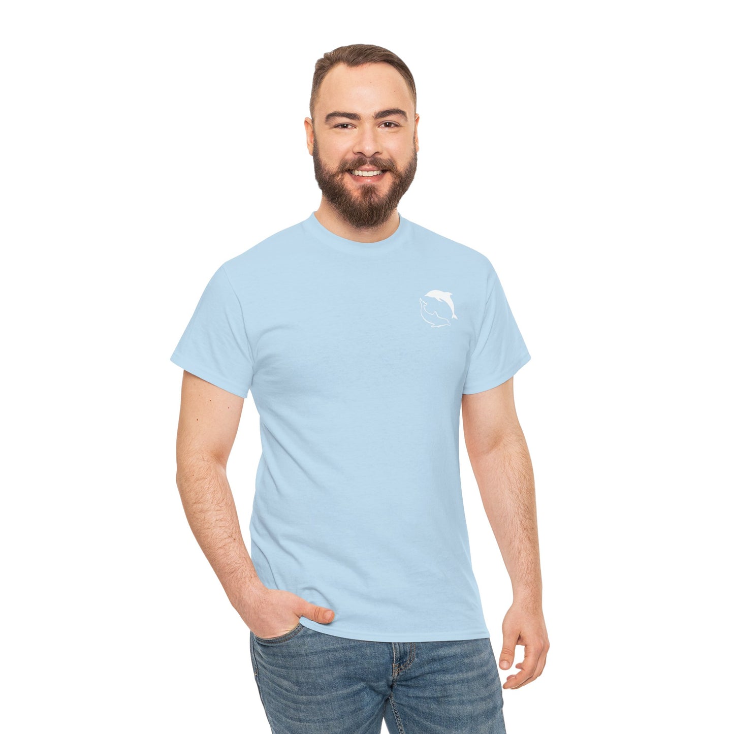 KTEF Dolphin Tee