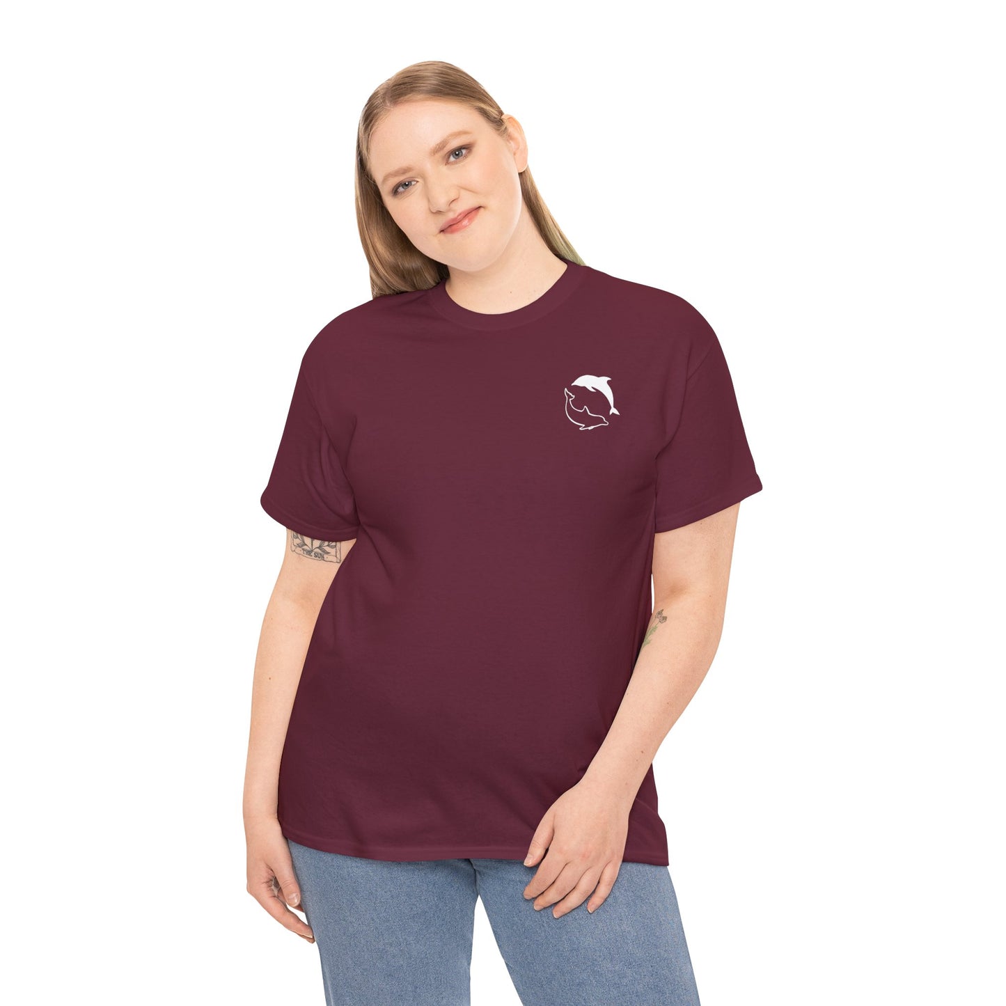 KTEF Dolphin Tee