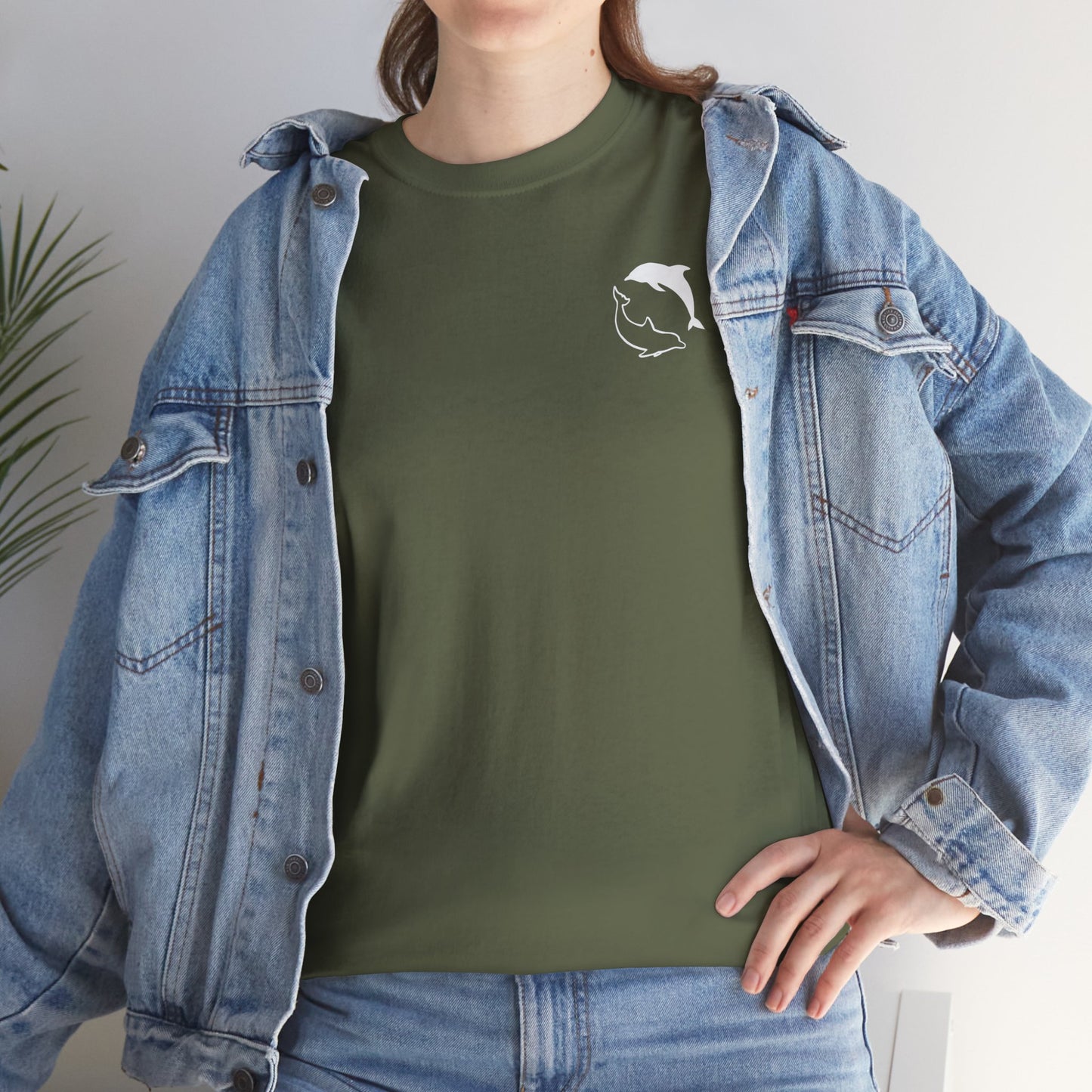 KTEF Dolphin Tee