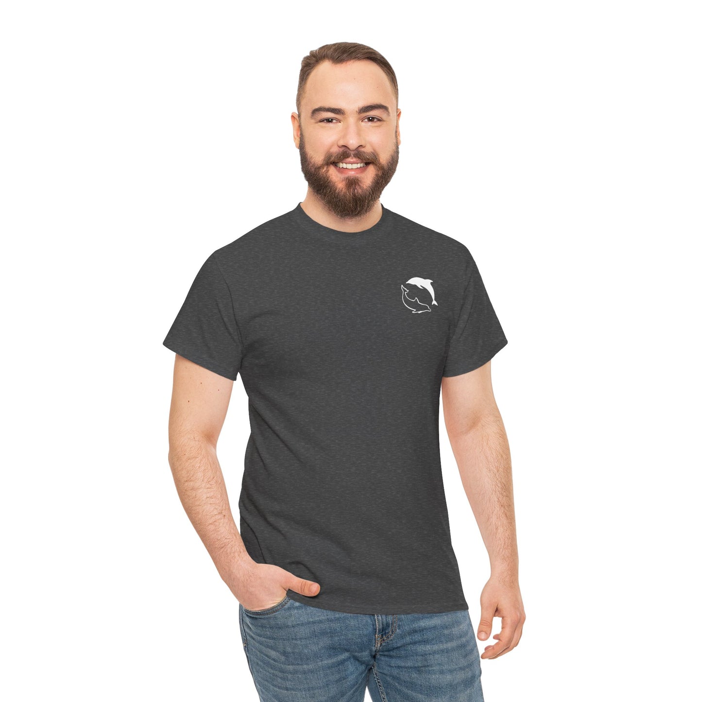 KTEF Dolphin Tee