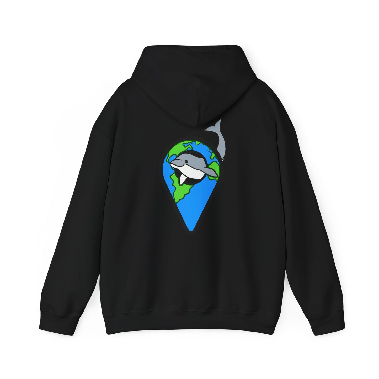 Keep The Earth Fresh Hoodie